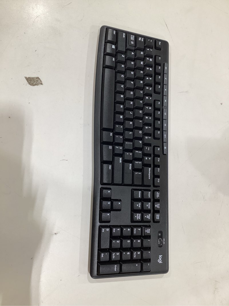 Logitech Keyboard