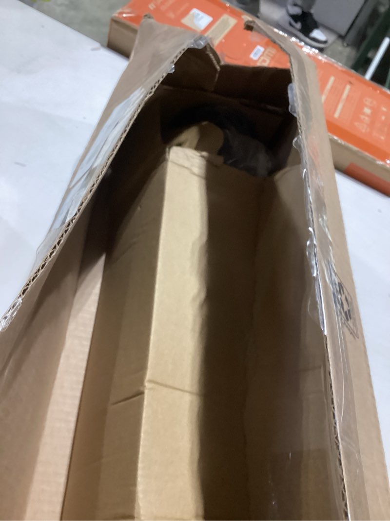 KOMOHOM Adjustable Metal Desk Leg 21~36 Inch, Adjustable Metal Table Legs, Home Office DIY Furniture