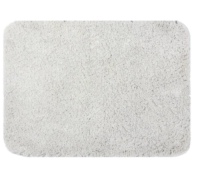 Sonoma Goods For Life® Ultimate Bath Rug, Silver