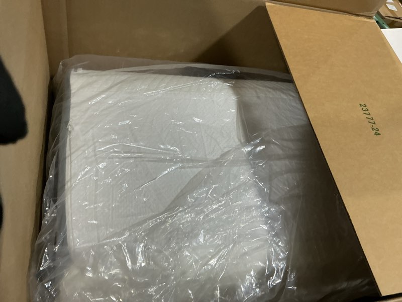 Condition photo showing Good Condition for ruqmuis 3pcs wedge pillow set for after surgery, adjustable back pillow for bed sitting up, acid reflux, bed wedge pillow headboard for sleeping & snoring, orthopedic pillow for post surgery, white white/grey 3pcs