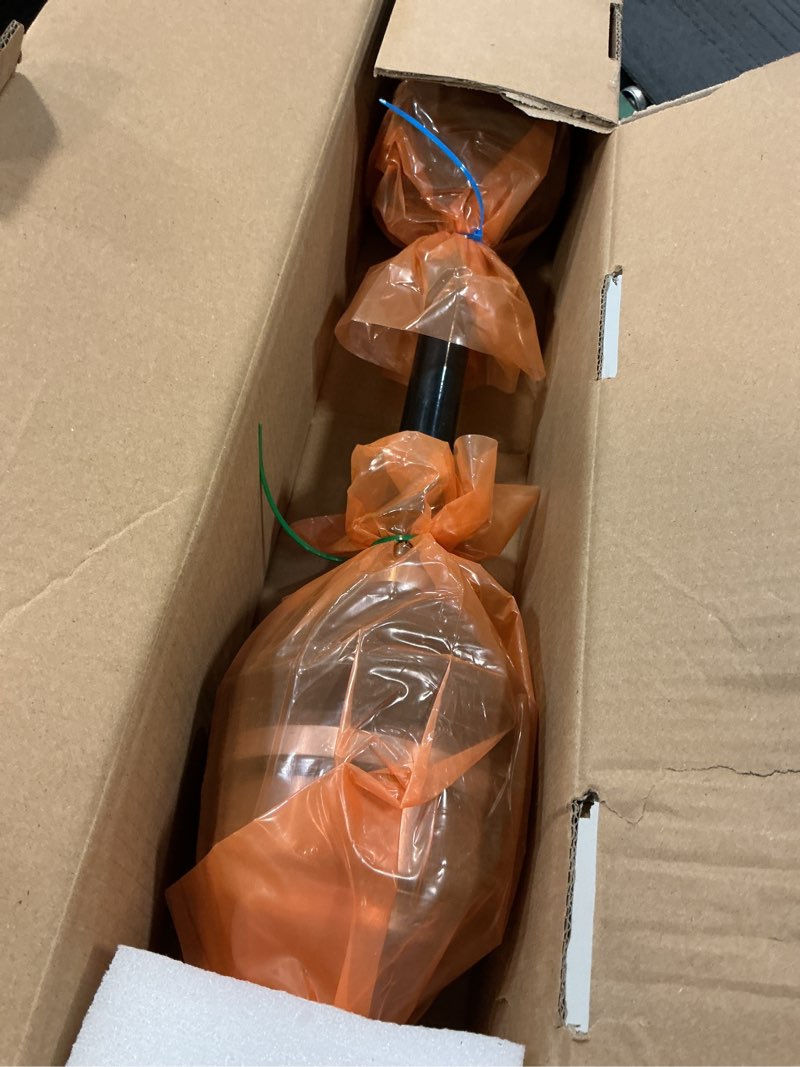 Condition photo showing As Is for PAROD 664256 CV Axle Assembly Fit for 2007-2014 CR-V, 2015-2017 Honda Accord 2.4L L4; Manual Trans Front Left Driver Side