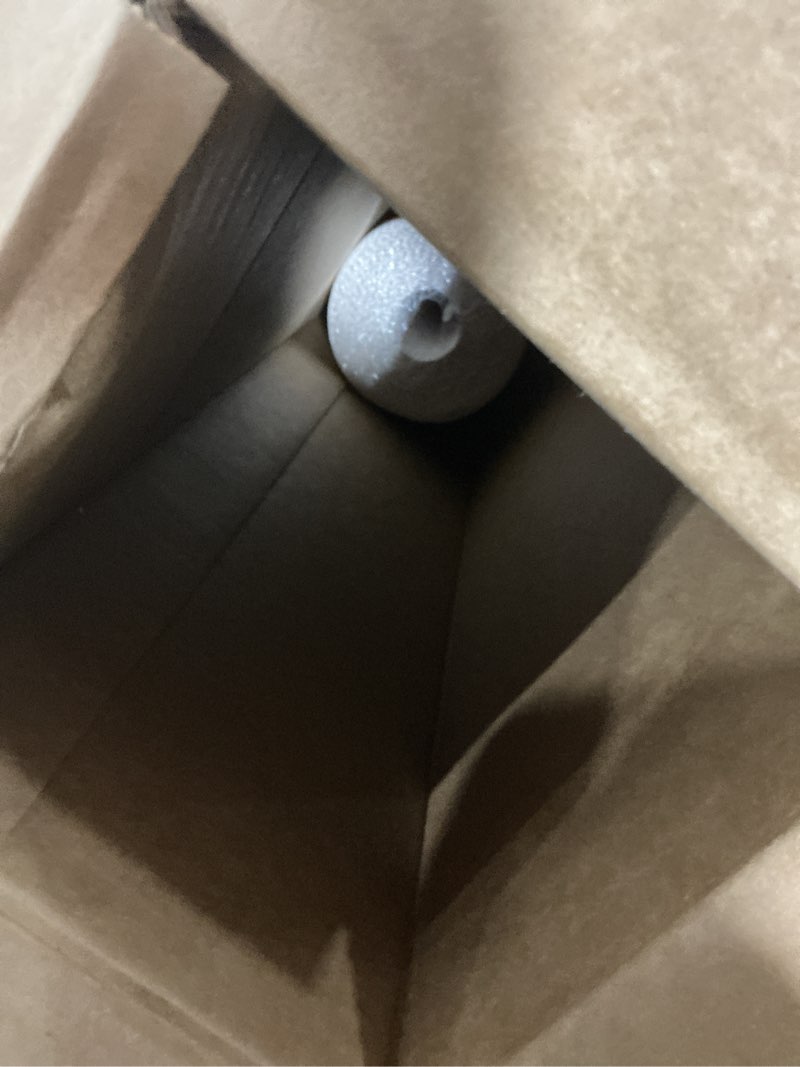 Condition photo showing Good Condition for Brewster Home Fashions 437-RD336 Brooke Anaglytpa Original Wallpaper, Paintable,White 20.5" x 396"