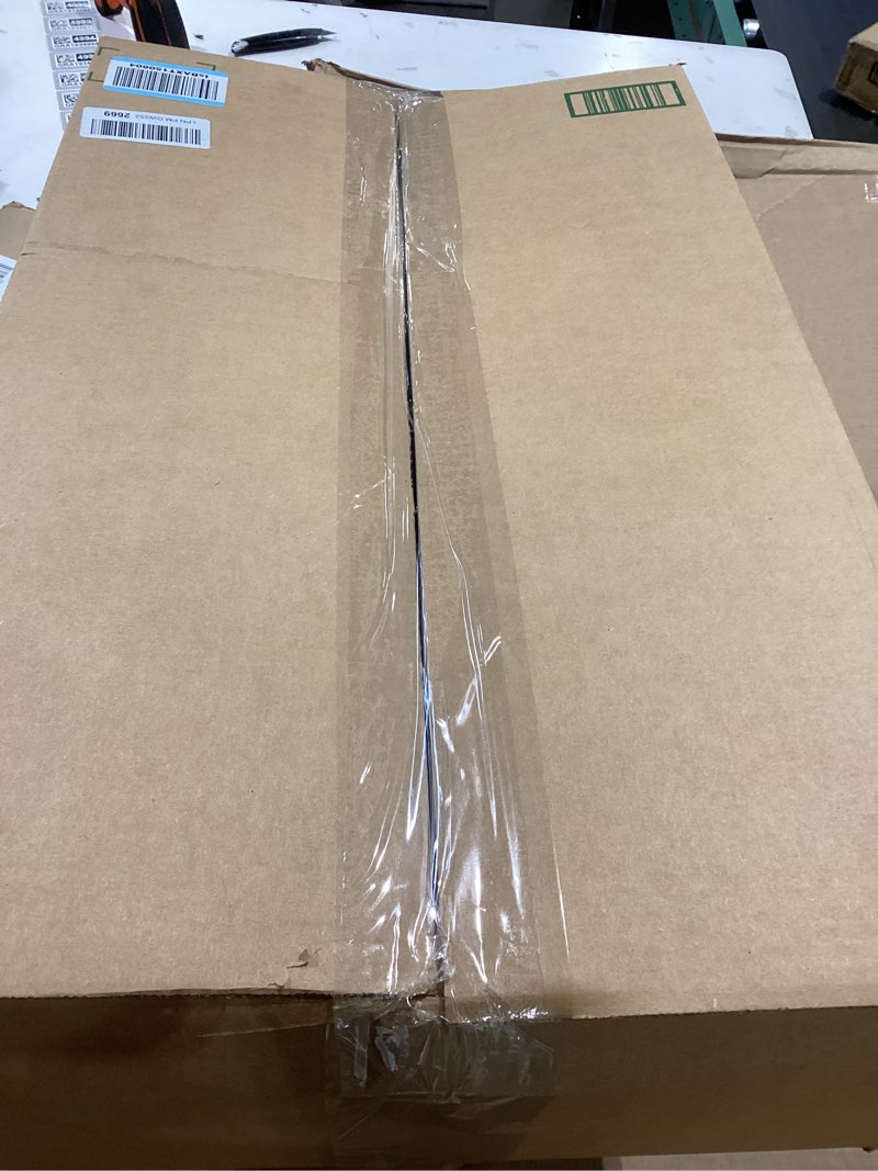 Condition photo showing As Is for dorman c660250 front parking brake cable compatible with select toyota models (similar)