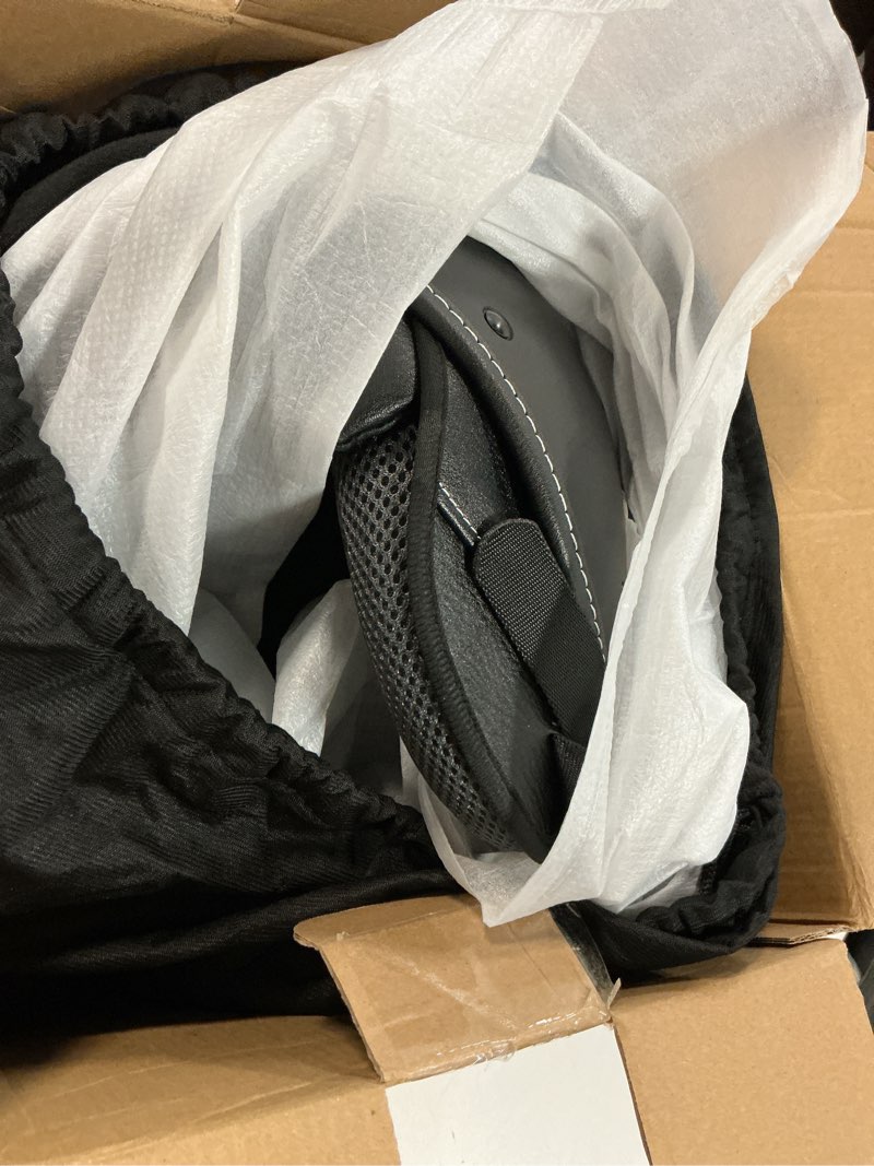 Condition photo showing Good Condition for 3/4 Motorcycle Helmets Retro Open Face Vespa Scooters Helmet with Clear Visor for Men and Women- DOT Approved Matte Black Small