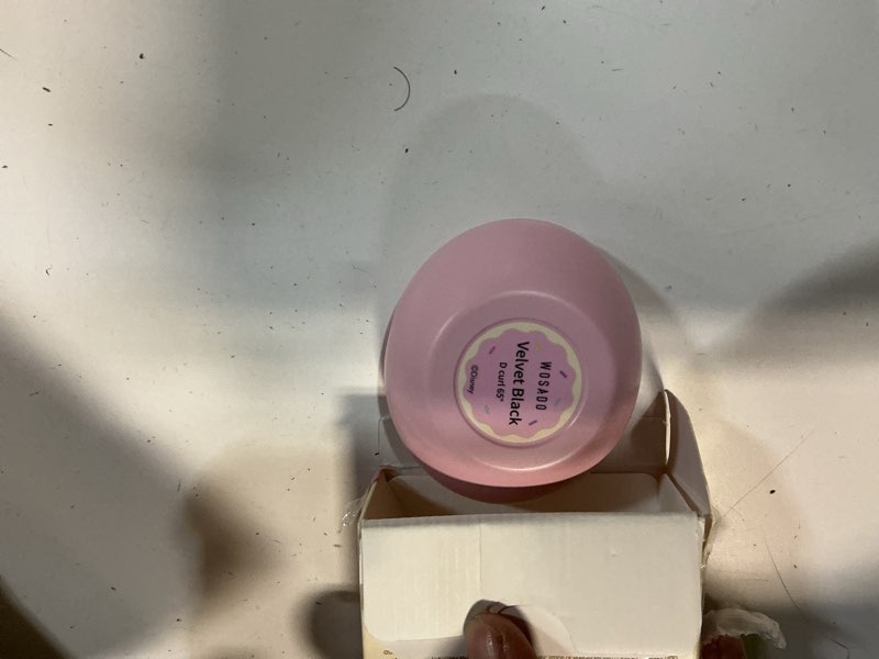Condition photo showing Good Condition for wosado×zootopia1 soft magnetic eyelashes kit with applicator, disney [no.18 velvet black] 21.5mm reusable glue-free magnetic lashes, cruelty-free false lash, waterproof, lightweight, for heavy makeup no.18 velvet black 1 pair (pack of 1)