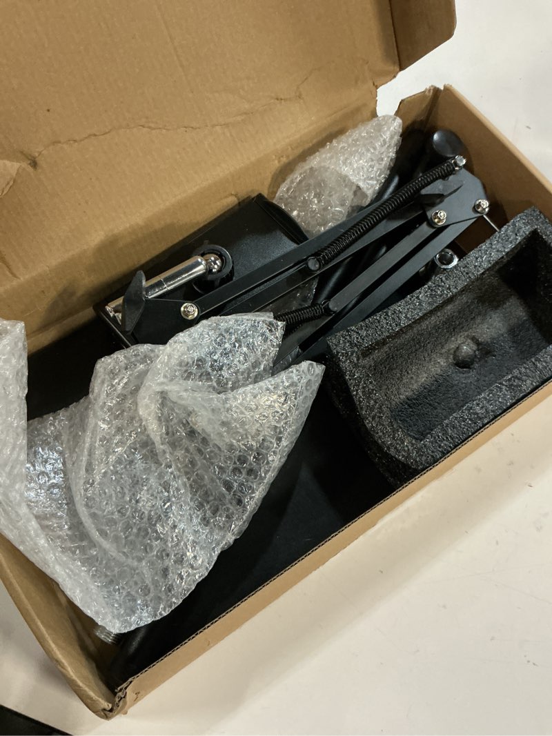 Condition photo showing Good Condition for Tablet Floor Stand with Double Weight Base,Overhead Bed Phone Stand Height Adjustable/ Arm Stretchable Tablet Holder, Compatible with 4.5''-13'' iPhone, iPad, Galaxy Tab, Kindle, or Other Phones