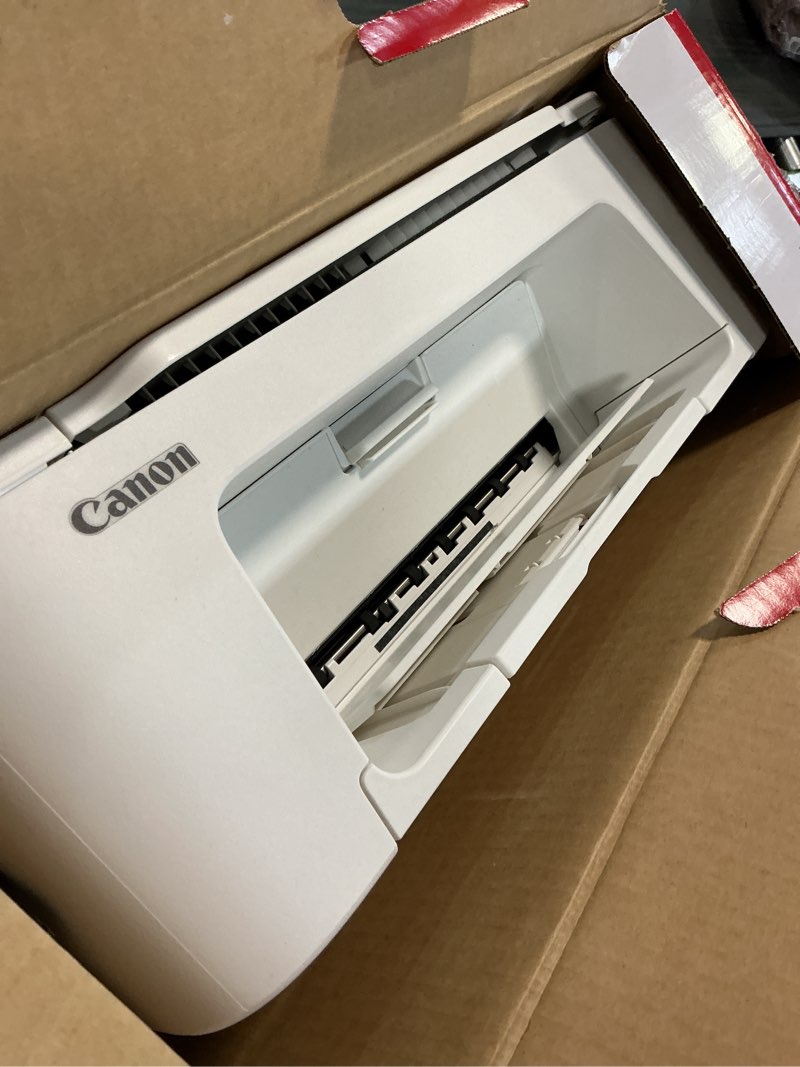Condition photo showing Good Condition for canon pixma ts3722 wireless all-in-one inkjet printer for home office