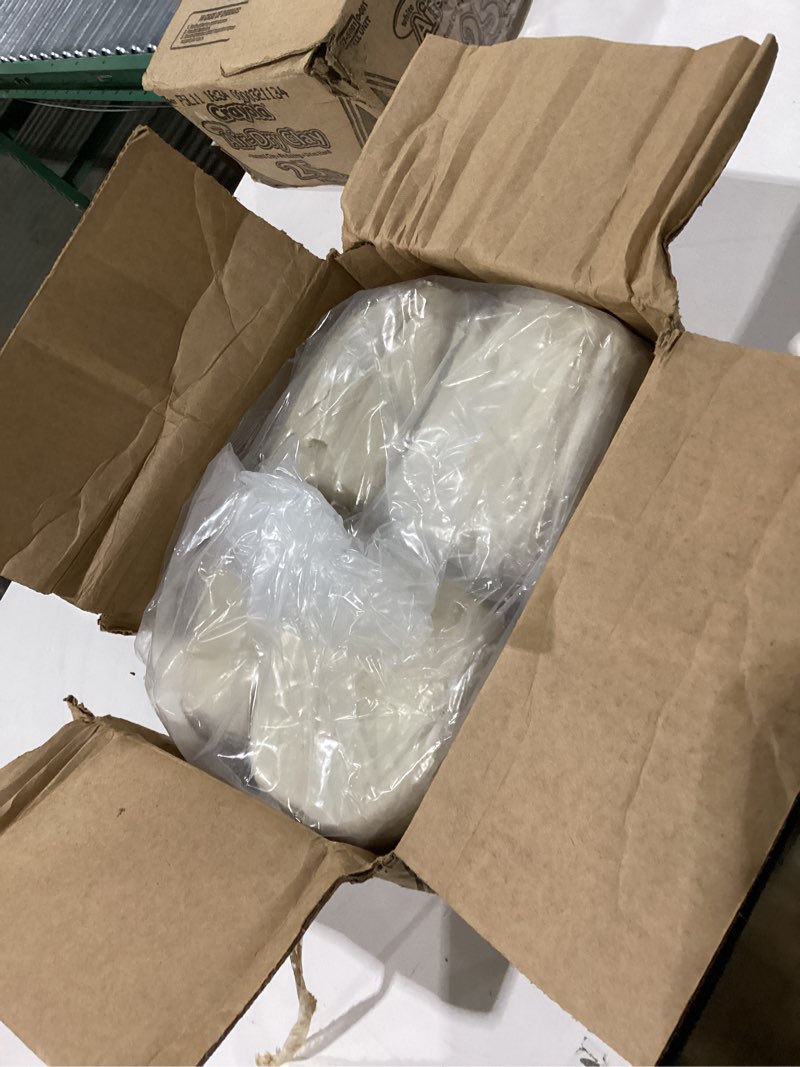 Condition photo showing Good Condition for Crayola Air Dry Clay for Kids - White, Modeling Clay for Kids, Bulk Art Supplies, Back to School Essentials, Teacher Classroom Must Have, 25lb