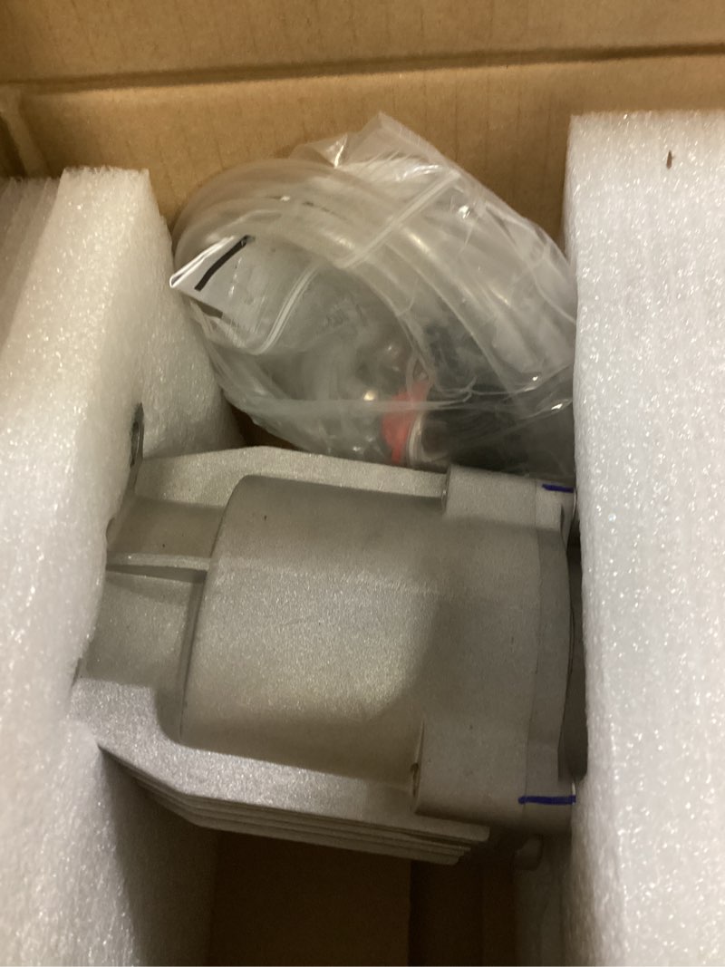 Condition photo showing New/Like New for TOOLCY 3/4" Shaft Horizontal Pressure Washer Pump, 2600-3300 PSI @ 2.5 GPM - Power Washer Pump for Gas Washer - Compatible with Honda, Simpson, Ryobi and More