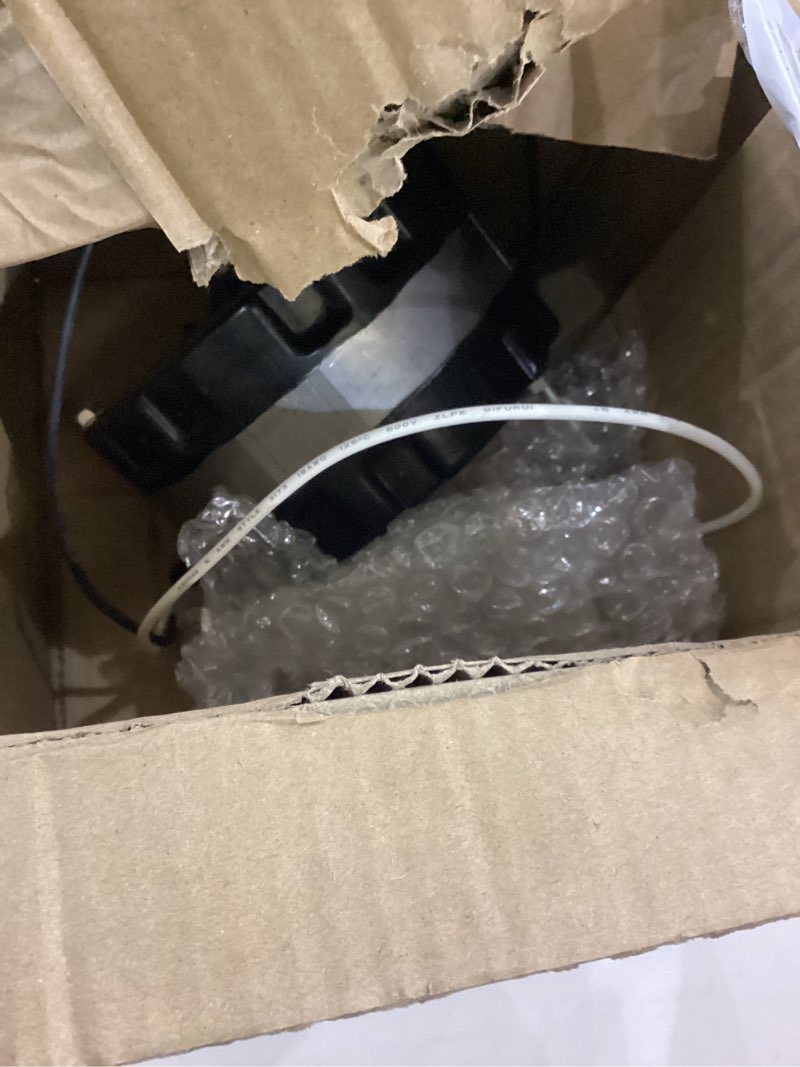 Criditpid 97009317 99080267 Attic Fan Motor Replacement Compatible with Broan 341, 344, 345, 348, 35