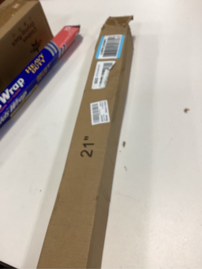 Condition photo showing New/Like New for Soft Close Bottom Mount Drawer Slides 21 Inch Rails with Rear mounting Bracket Locking Devices Screws for Face Frame Or Frameless Application?21 inch,1 Pair? 21 Inch 1 Pair