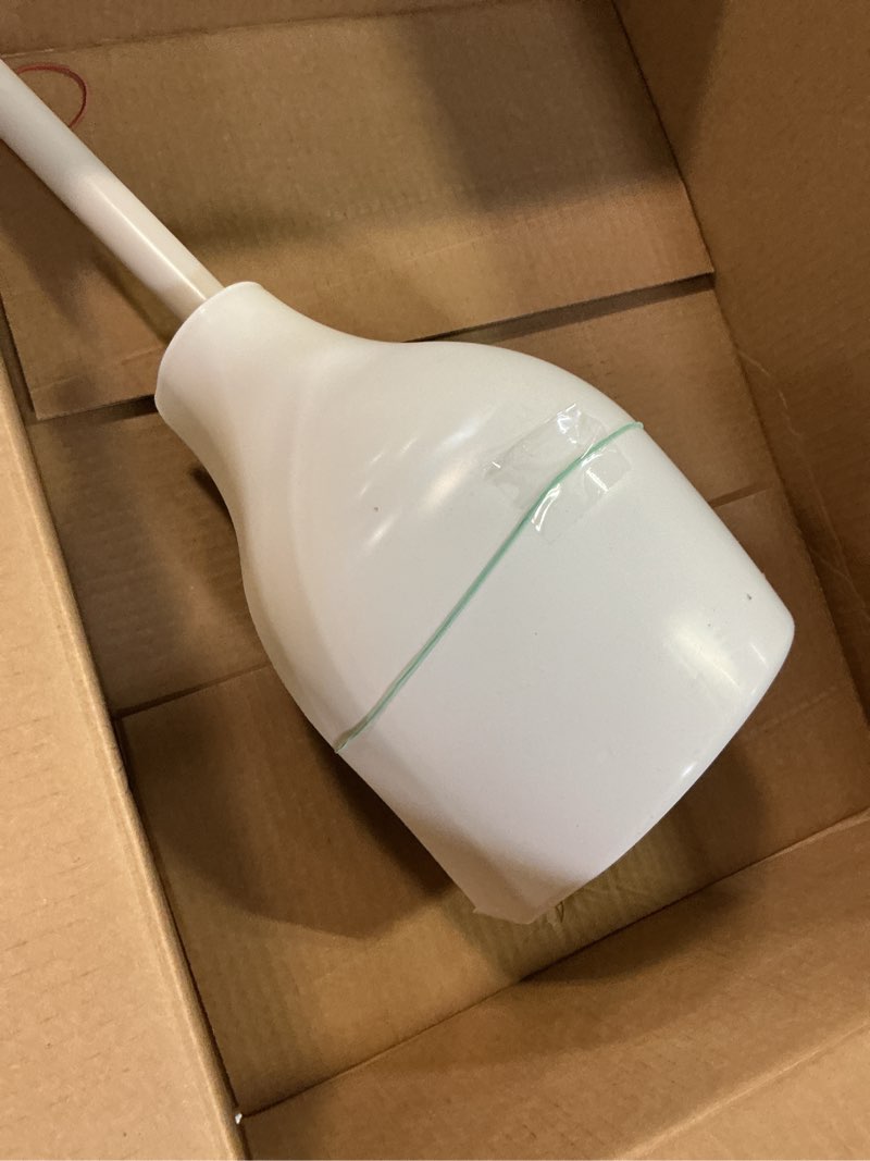 Condition photo showing Good Condition for korky beehivemax hideaway - heavy duty toilet plunger with holder - drip free carry - seals all bowl shapes – powerful clog removal, 97-5 white