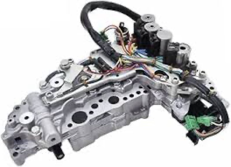 GJAUTOPARTS JF010E CVT Valve Body REOF09A Transmission Valve Body Compatible with Nissan Murano Maxima Altima