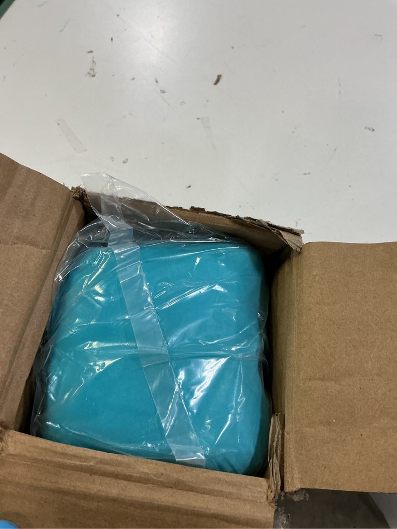 Condition photo showing New/Like New for Old Bahama Bay Pop Up Beach Tent, Portable Shade Sun Shelter UPF50+ UV Protection for 4 Person Extendable Floor for Fishing Hiking Camping, Waterproof Windproof(Blue)