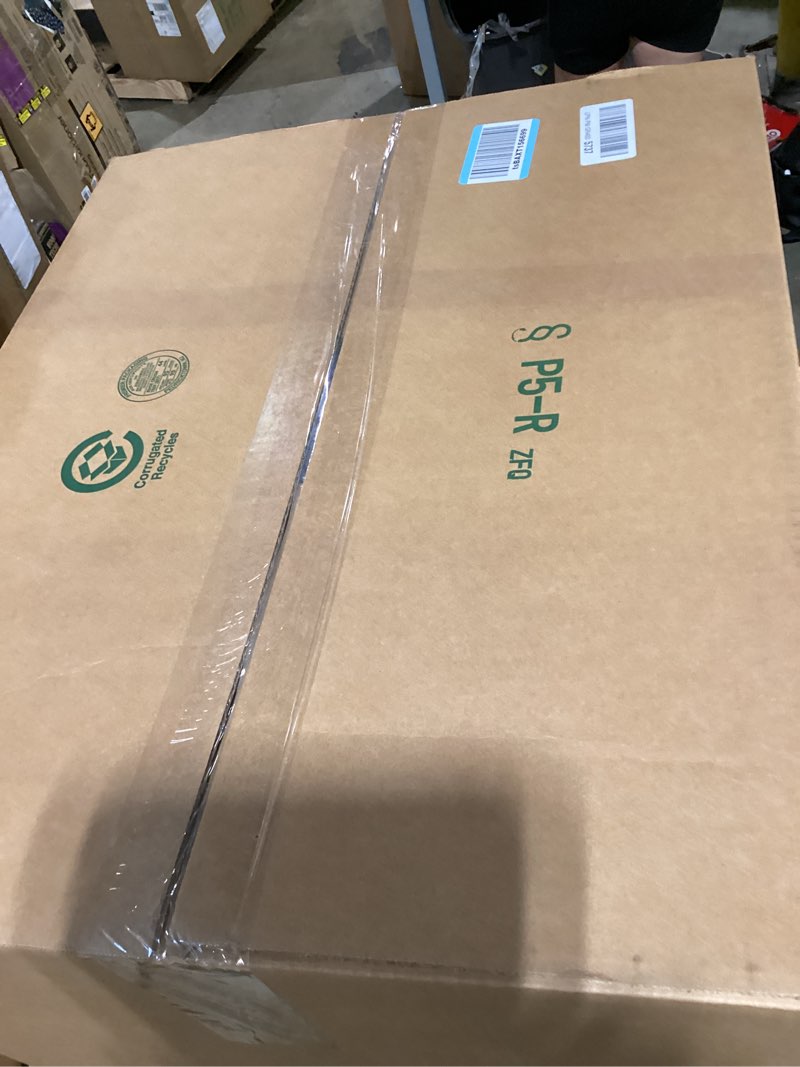 Condition photo showing As Is for reading pillow for sitting in bed,22" h back support pillow for sitting up,back rest & lumbar suppor