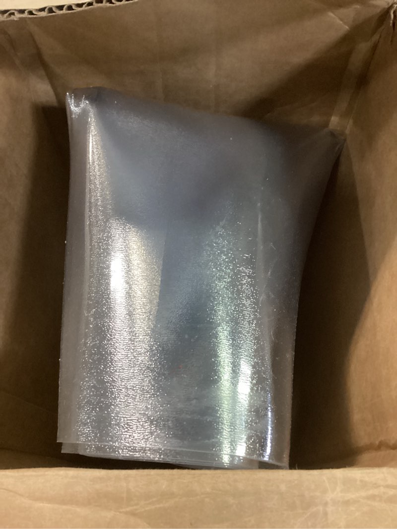 Condition photo showing Good Condition for kuyal clear chair mat for hardwood floor 46 x 72 inches transparent floor mats wood/tile protection mat for office & home (46" x 72" rectangle) 46" x 72" rectangle clear