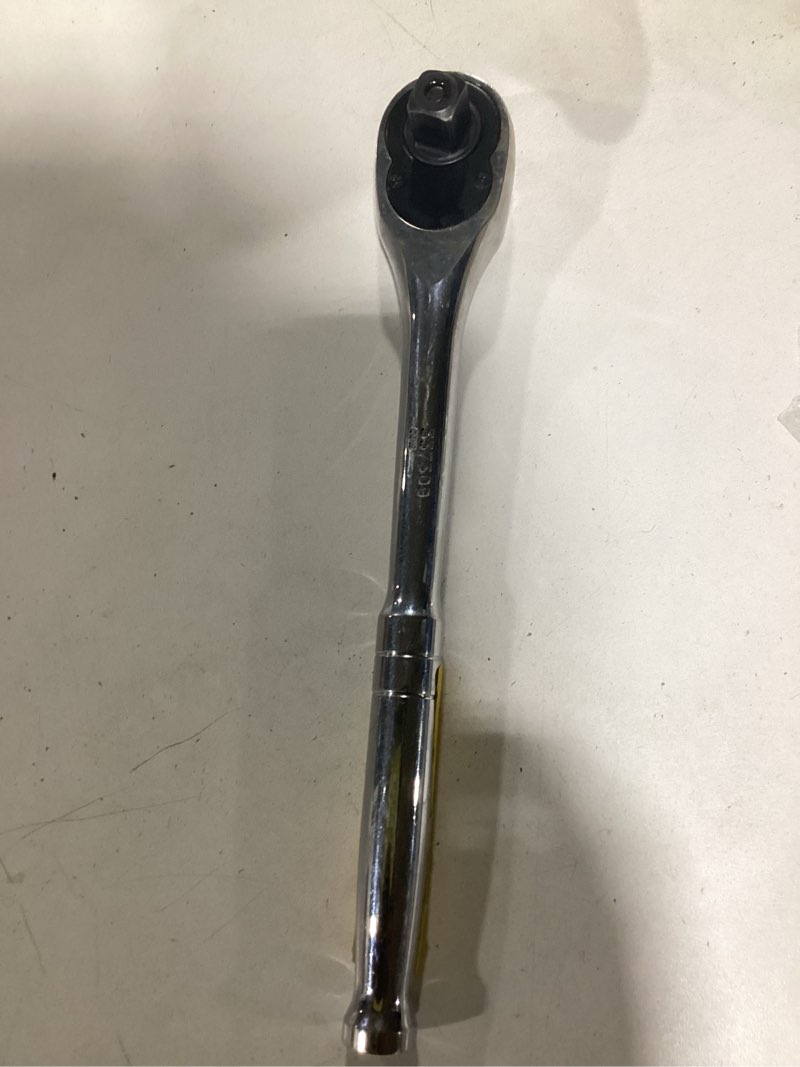 Condition photo showing As Is for Kobalt 1/4-in Drive Click Torque Wrench