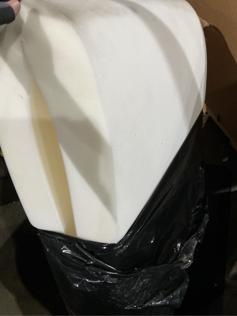 Condition photo showing Good Condition for high-density upholstery foam