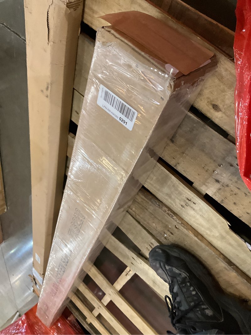 Condition photo showing As Is for RAUBAY Retractable Pull Down Beige Screen Backdrop - 78.7" x 86.6" Collapsible Wall-Mount Nude Background for Professional Video Production, Photography, TikTok and Video Conferencing Wider(78.7 x 86.6in) Beige