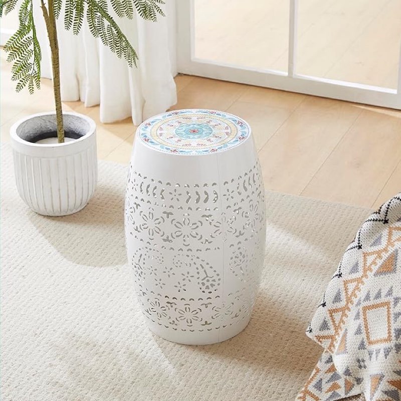RUBY12" SIDE TABLE