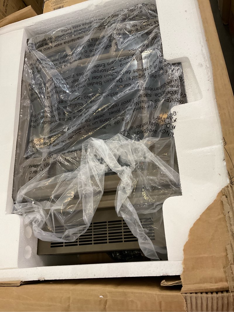 Condition photo showing Good Condition for duraflame Infrared Quartz Electric Stove Heater - DFI-591-22 - Taupe