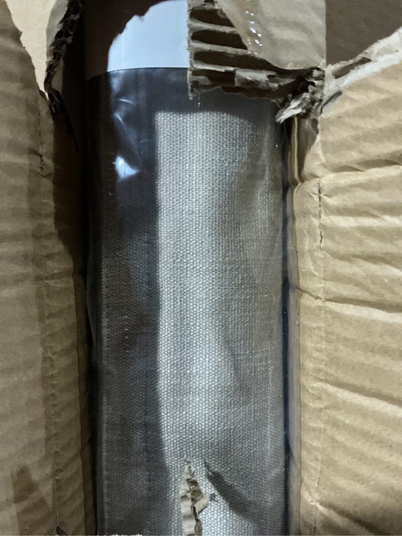 unishades 100% blackout no tools no drill cordless roman shades for windows, size 33 3/4" w × 60" h 