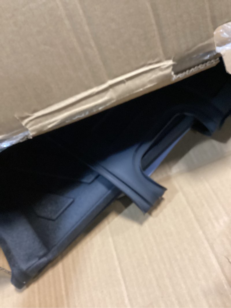 Condition photo showing Good Condition for powoq floor mat compatible with 2022-2026 honda civic hatchback cargo mat tpe floor liner trunk cargo liner replacement for 2022 2023 2024 2025 2026 honda civic accessories rear trunk mat+floor mat fit hatchback