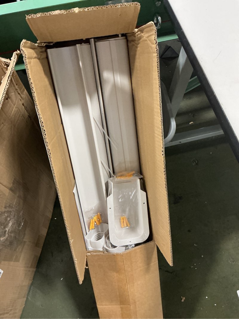 Condition photo showing Good Condition for 4'' 19.5 Ft Mini Split Line Cover Set, PVC & PP Pipe Covers for Mini Split Lines, Line Guard for Central AC 4" x 19.5 Feet