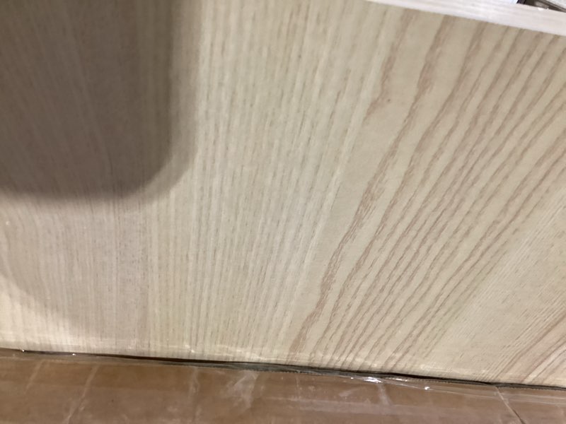 Condition photo showing Good Condition for goylser fold wall mounted table folding worktable, addition to garage/home office/laundry room/home bar/kitchen & dining room 35"x20.5" natural wood