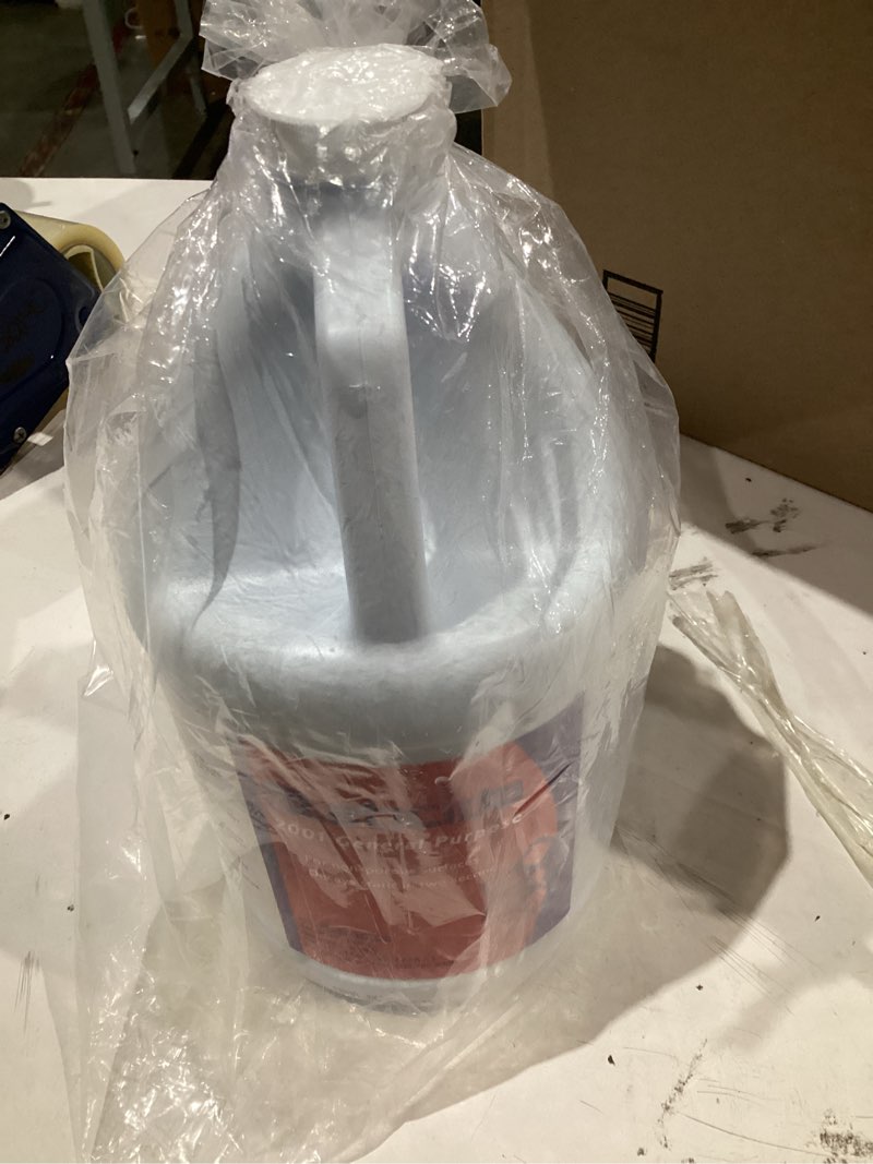 Condition photo showing Good Condition for acl staticide 2001 general purpose topical anti-stat, 1 gallon bottle refill (packaging label may vary)