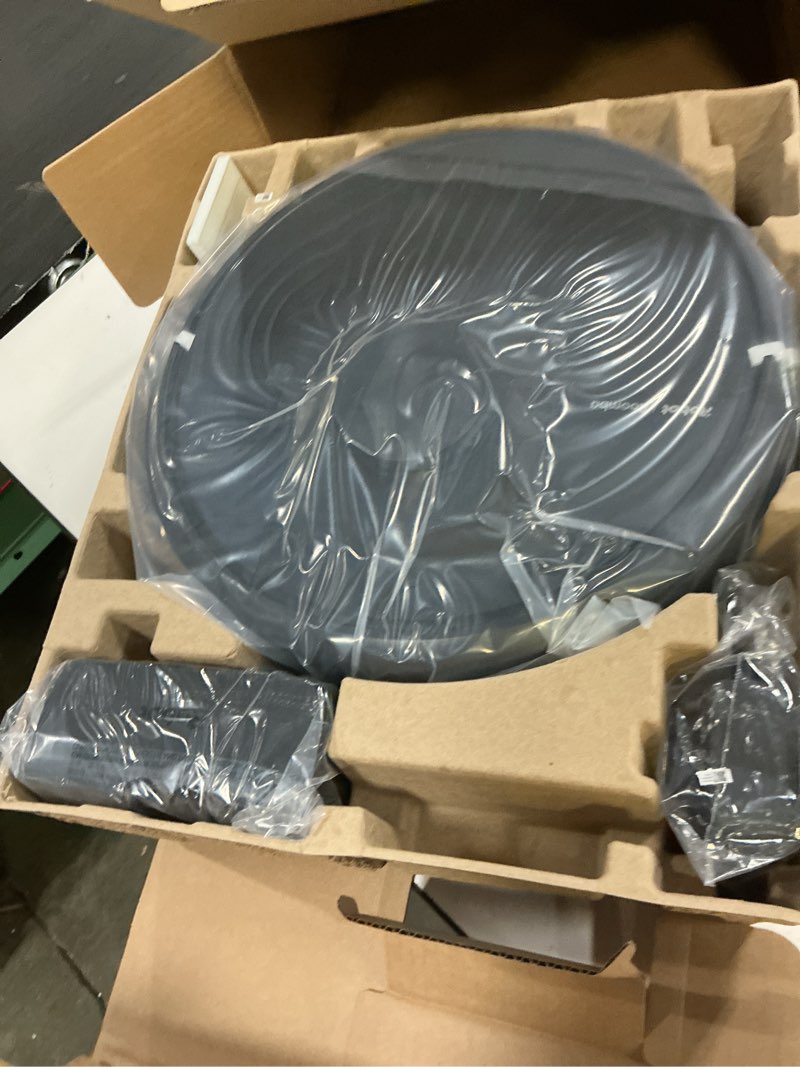 Condition photo showing New/Like New for irobot roomba 105 vac robot vacuum - easy to use, intense power-lifting suction, lidar navigation, multi-surface cleaning, cleans in neat rows, self-charging