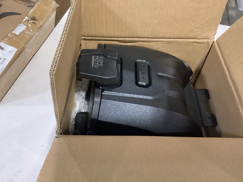 Condition photo showing As Is for kemimoto x3 device tablet holder storage mount compatible with 2017-2025 can am maverick x3 and max ds mr rc turbo r, replce oem #715002874