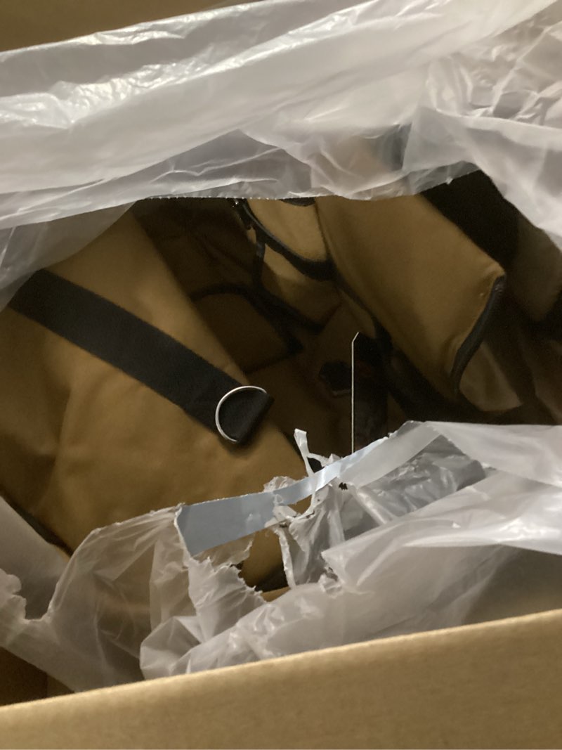 Condition photo showing Good Condition for WELKINLAND 48H Garment Duffle Bags For Travel,10-Pockets Carry On Garment Bag, 3 Suit Travel Bags, 62L 2-In-1 Garment Duffel Bag, Convertible Garment bag, Boardable Garment Bag