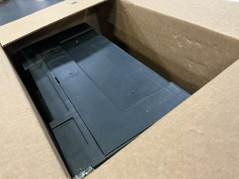 Condition photo showing As Is for craftsman 262-piece mechanic tool set with 3-drawer versastack box, sae and metric socket set, car and motorcycle tool kit with combination wrenches and spark plug sockets (cmmt45309) new 262 piece set