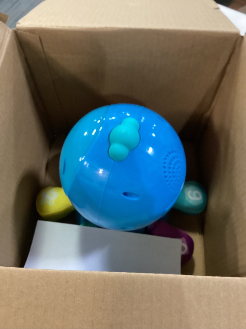 Condition photo showing Good Condition for Baby Einstein Ocean Explorers Go Opus Go 4-in-1 Crawl & Chase Activity Learning Toy, Music and Lights, Ages 3 Months to 5 Years