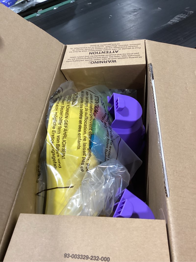 Condition photo showing New/Like New for VTech Magic Star Learning Table (Frustration Free Packaging), Yellow Yellow Frustration Free Packaging Learning Table