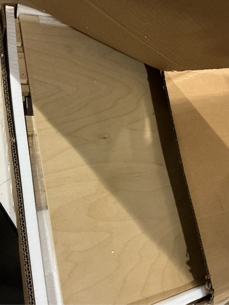 Condition photo showing Good Condition for pull out drawers for cabinet wood slide out cabinet organizer and storage cabinet kitchen drawers slide out shelves pull out shelves in kitchen pantry bathroom with soft close 30"w x 22"d x 3"h side mount 30"w