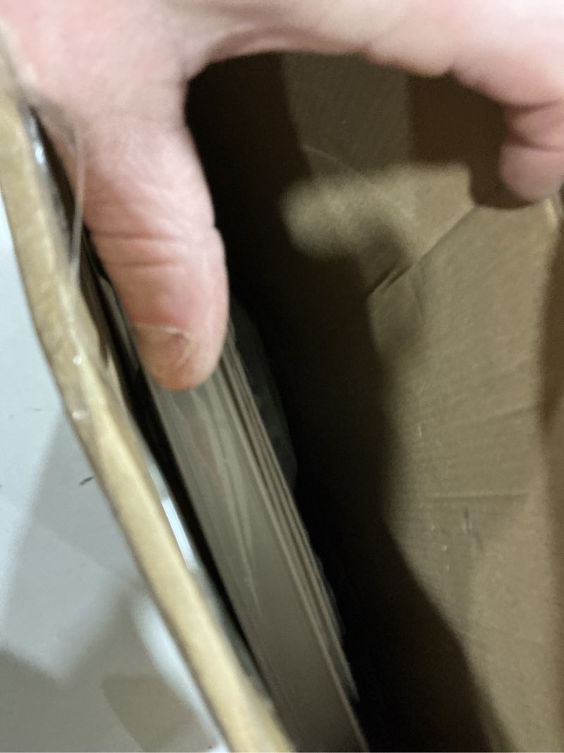 Condition photo showing Good Condition for UrbanRed Flexible Bendable Ceiling Curtain Track, 39.4 ft (12 m) Mount for Rail with Curtain Tracks System, Room Divider, Curtains Rod, RV Ceiling Track for Curtains, Long Curved Hospital System White 12 Meters (39.4 ft) White