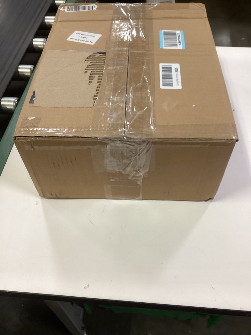 Condition photo showing New/Like New for 9815wh high-capacity wall-mounted electric heater with built-in adjustable thermostat and silent motor delivers 1500w,120/240v voltage suitable for kitchen,bedroom,living room, corridor, white