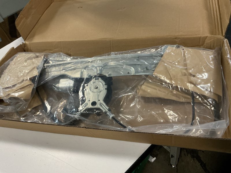 Condition photo showing Good Condition for findauto power window regulator front left driver side fit for 2011-2014 for ford for f-150 751-600 window regulator and motor assembly with motor