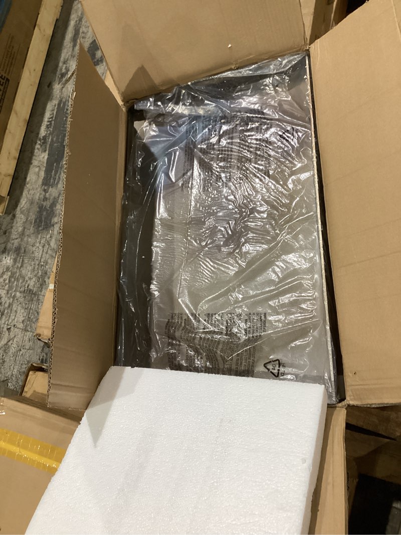 Condition photo showing As Is for Upgrade Griddle Top for Blackstone 28 Inch Griddle, Flat Top Replacement Griddle for 2 Burner Gas Grill 1517 1853 1883 1803 1924, Powder Coated Steel Flat Top Grill Replacement Part