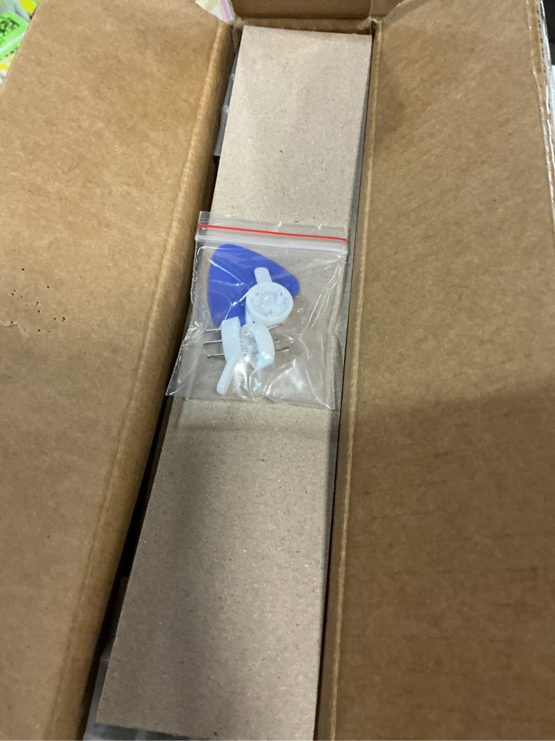 Condition photo showing New/Like New for AAQ 8x10 Picture Frame of 3 Set- Picture Frames with HD Plastic Cover,Farmhouse Picture Frames for Table or Wall Hanging 8x10inch Multicolour