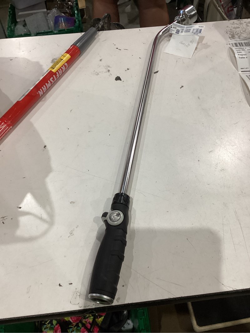 Condition photo showing Good Condition for project source 1 -pattern thumb control trigger wand