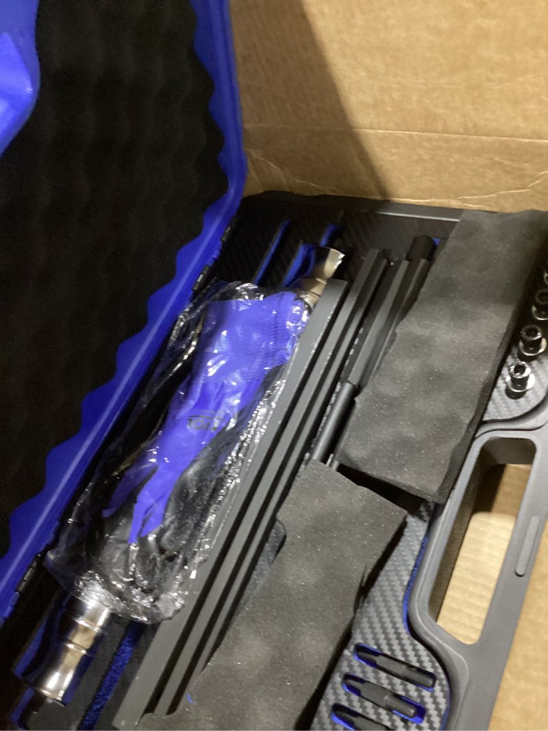 Condition photo showing Good Condition for EN-51146 Fuel Injector Disassembly Tool, Rail Assembly Replacer Master Tool Kit for GM Opel, Buick, Vauxhall & MG 1.0L 1.4L 1.5T LFVI 1.5 LG3 1.6L Engines - EN-51146-100 EN-51146-150