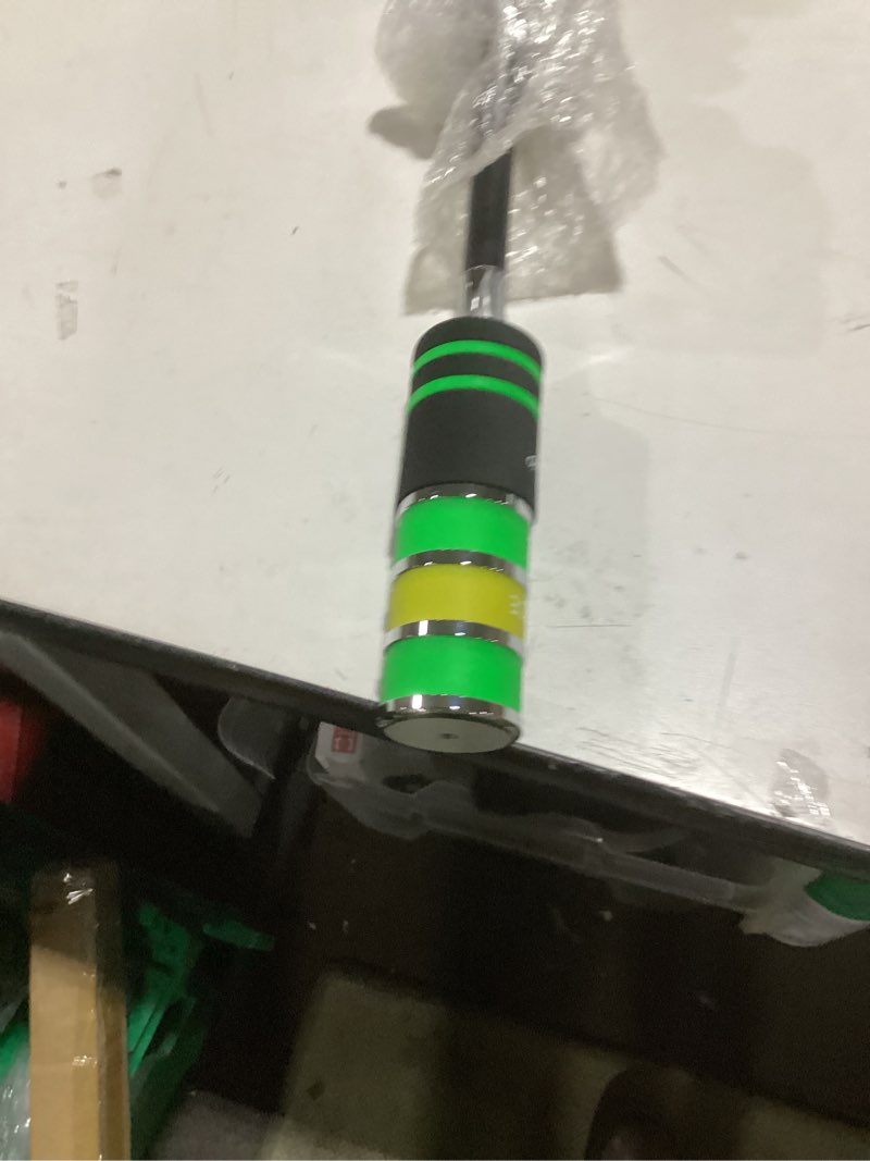 Condition photo showing Good Condition for 13undergolf golf swing trainer aid for indoor practice speed training, improved rhythm, grip, flexibility, balance, tempo and strength left
