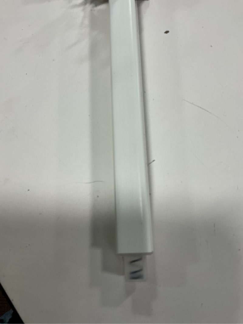 Condition photo showing Good Condition for Towel Bar Replacement Rod 24 Inches Adjustable Spring End Wall Mount Replacement Towel Bar for Ceramic Holder Bathroom Kitchen Towels Bars Storage (White Towel Holder)