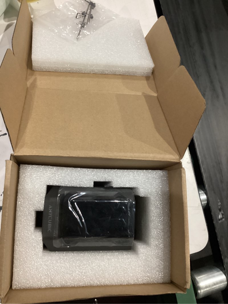 Condition photo showing As Is for anycubic printhead assembly 3d printer accessory, simple installation, durable and tough, compatible with anycubic kobra 3? kobra 3 combo?kobra 3 v2?kobra 3 v2 combo, not for kobra 3 max