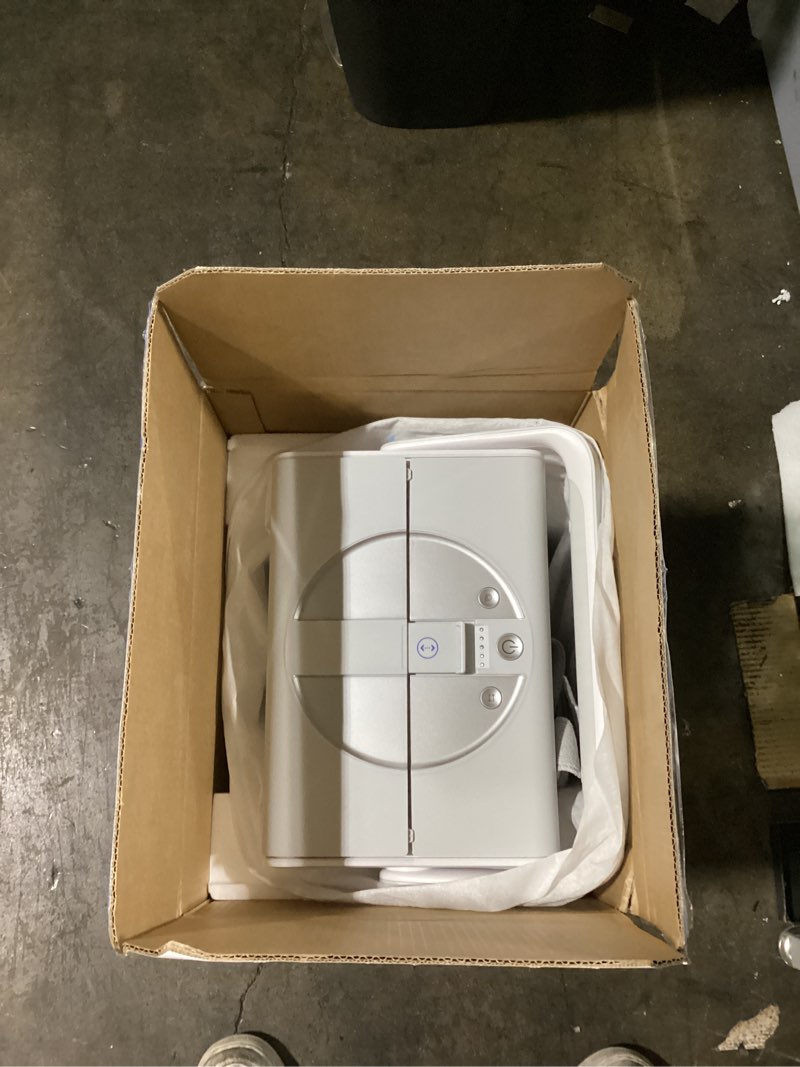Condition photo showing Good Condition for ECOVACS WINBOT W2S Omni Window Cleaning Robot, with 6-in-1 Multifunction Station, TruEdge Edge-to-Edge Precision, Triple Wide-Angle Spray Nozzles, 12-Level Safety System, Dual Power Modes