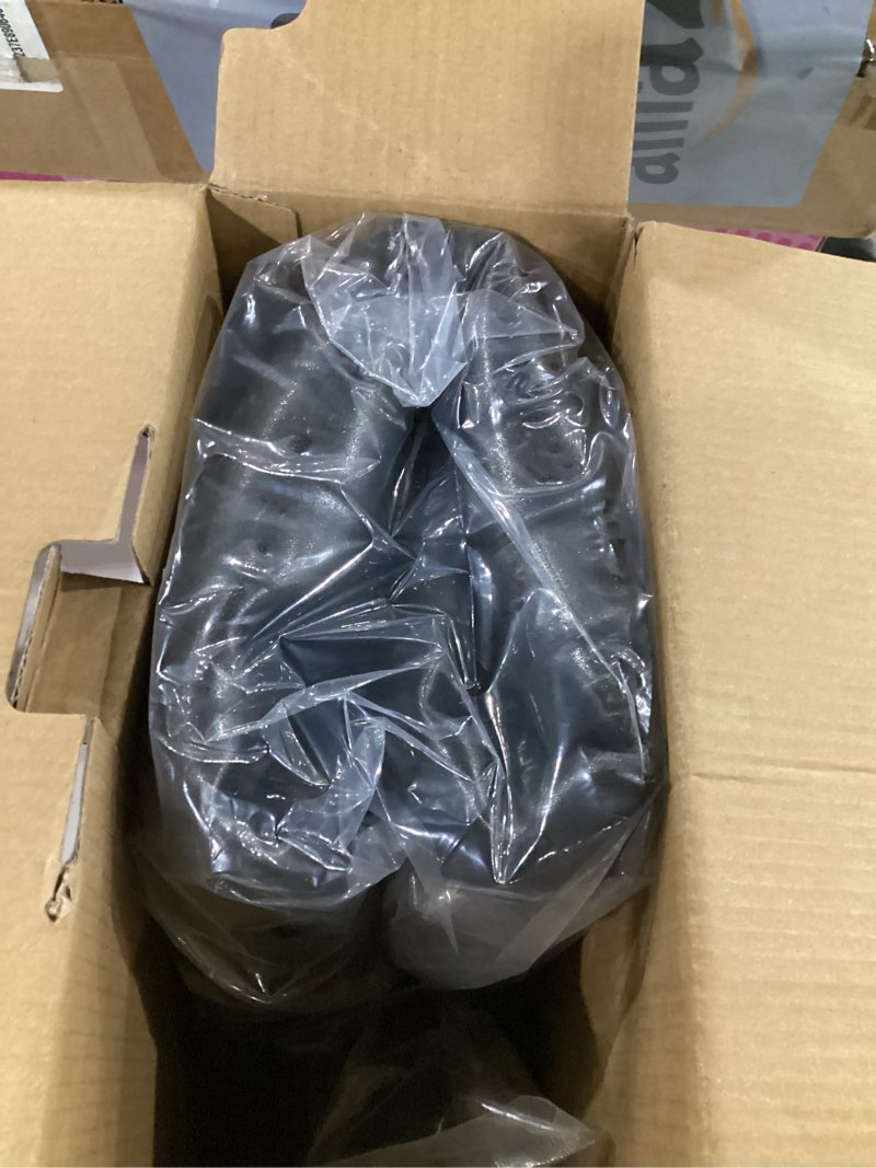 Condition photo showing Good Condition for trideer exercise ball for yoga, pilates & fitness – stability ball equipment for home gym & office chair, core & balance training accessories, physical therapy equipment, quick pump included, 5 sizes black l(23-26ines/58-65cm)