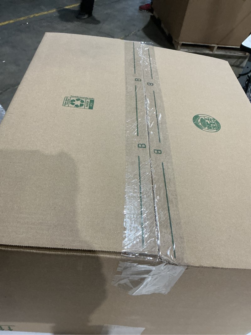 Condition photo showing Good Condition for Amazon Basics Bubble Wrap for Moving, Packing, Shipping and Storage, Perforated Protective Cushionin